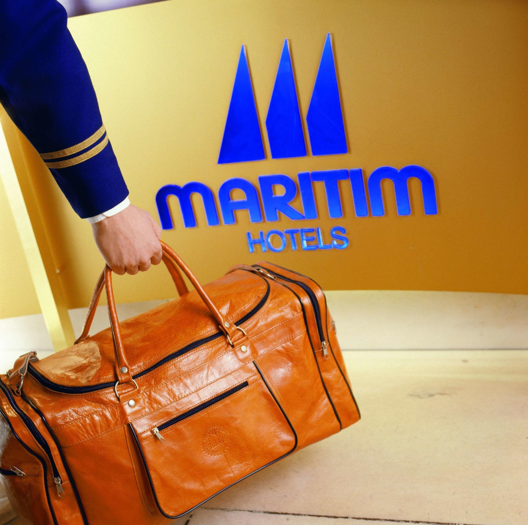 Maritim Hotel Бад-Вильдунген Экстерьер фото