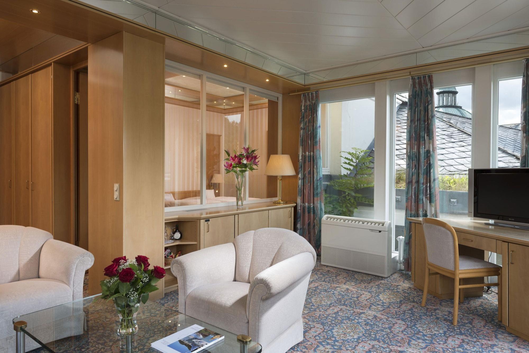 Maritim Hotel Бад-Вильдунген Экстерьер фото