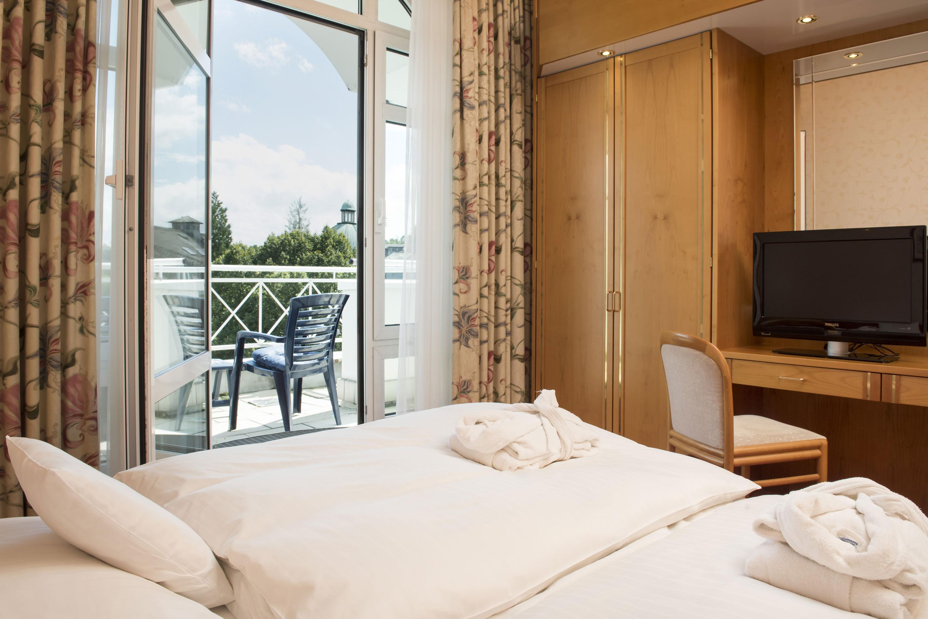 Maritim Hotel Бад-Вильдунген Экстерьер фото