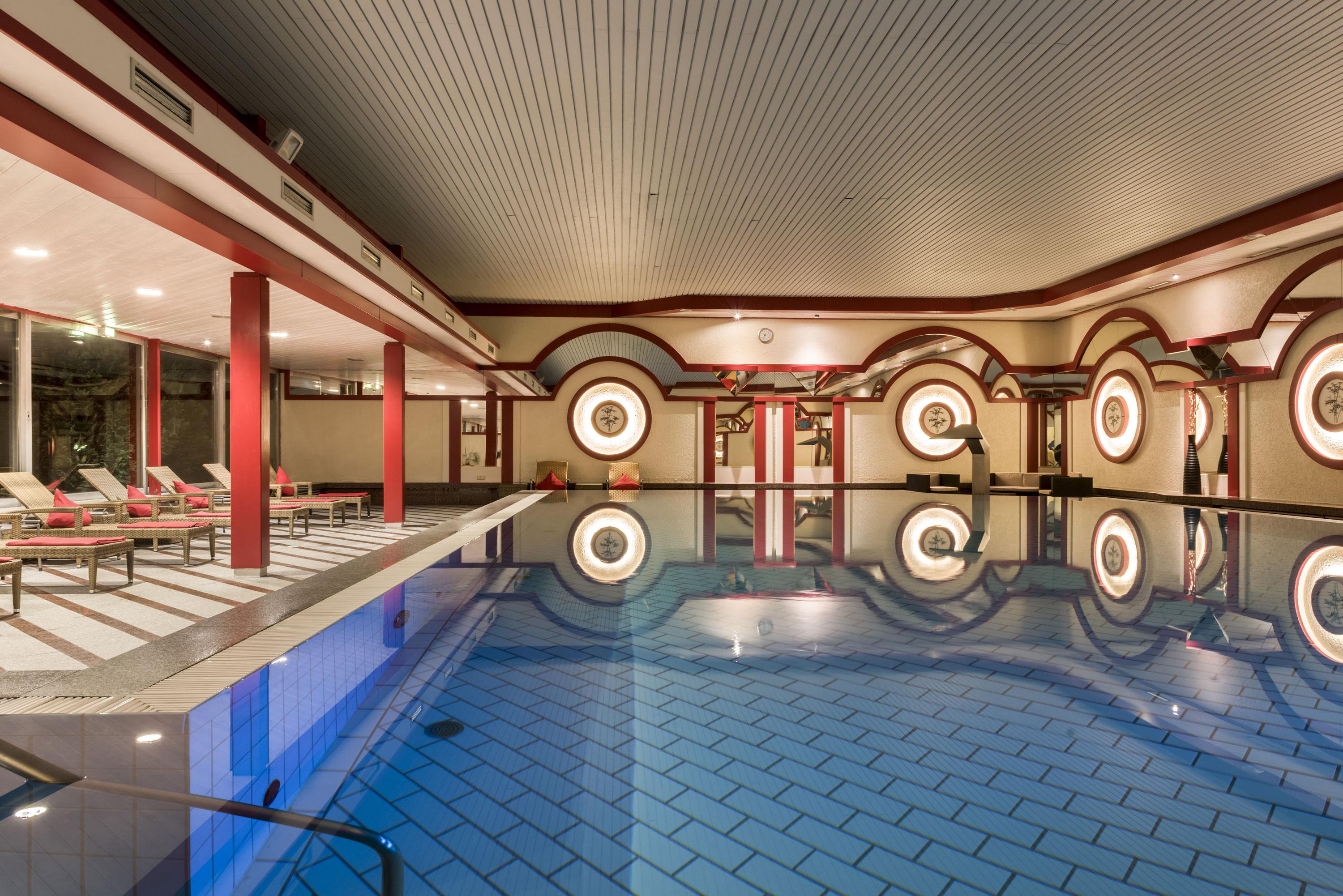 Maritim Hotel Бад-Вильдунген Экстерьер фото