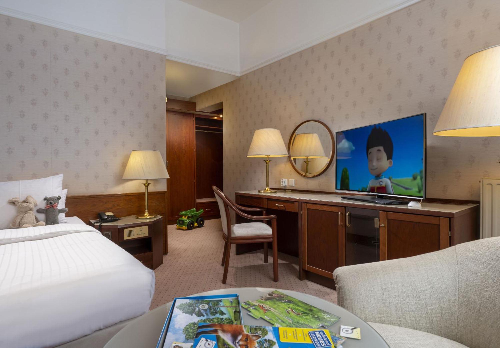 Maritim Hotel Бад-Вильдунген Экстерьер фото
