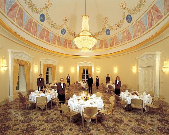 Maritim Hotel Бад-Вильдунген Экстерьер фото